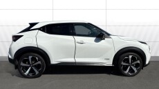 Nissan Juke 1.6 Hybrid Tekna 5dr Auto Hybrid Hatchback